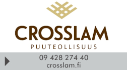Oy CrossLam Kuhmo Ltd logo